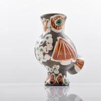 Pablo Picasso Chouette Vase, Vessel (A.R. 542) - Sold for $20,000 on 02-08-2020 (Lot 123).jpg